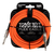 Cable Plug Ernie Ball Flex 6 Metros Naranja