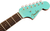Guitarra Fender Electroacústica Malibu Player Turquesa - tienda online