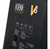 Monitor De Estudio Krk 6.5 V6s4 2 Vías Negro Unidad en internet