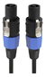 Cable Ross Speakon / Speakon 15 Metros - comprar online