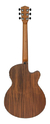Guitarra Electroacústica Bamboo Ga40 Stage Koa Zurda en internet