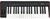 Teclado Controlador Ik Multimedia Irig Keys 2 Pro 37 Keys en internet