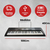 Stc Sk168 Teclado 5/8 Con Atril - comprar online