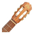 Guitarra Clas. La Alpujarra 80 Mate + Funda + Afinador+ Capo - tienda online