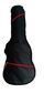 Guitarra Criolla Fonseca Mod. 10 Tamaño Mediano Con Funda