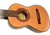Guitarra Criolla Clasica Gracia Modelo Niño Infantil - comprar online