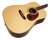 Guitarra Acústica Cort Earth 100 Natural - comprar online