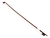 Arco Para Cuerdas De Violin 4/4 Palatino
