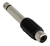 Adaptador Plug 6,5 Mono A Hembra Rca en internet