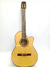 Guitarra Gracia M10 Clasica Criolla Con Corte Y Eq Fishman - LEF CASA DE MUSICA
