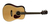 Guitarra Acústica Cort Earth 100 Rosewood Tapa Sólida
