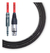 Cable Patcheo Kwc Neon Canon Hembra A Plug Stereo 3 Metros en internet