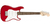 Guitarra Eléctrica Squier Mini Stratocaster Roja