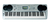 Teclado Ringway 61 Teclas Sensitivas Ck70 + Accesorios - comprar online