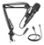 Kit Maono Au-hd300s Micrófono Con Soporte Y Cable Usb/xlr