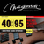 Encordado Bajo Magma 40 95 - comprar online