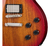 Guitarra EpiPhone Les Paul Tribute Heritage Sunburst E1 - LEF CASA DE MUSICA