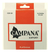 Pack 4 Encordados Campana Export Plateadas Para Criolla en internet