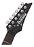 Guitarra Ibanez Eléctrica Gsa60 Wnf Hss Marrón Oscuro - LEF CASA DE MUSICA