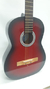 Guitarra Criolla Clasica De Estudio Color Roja