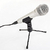 Microfono Samson Q1u Usb Dinamico De Mano + Soporte Y Cable