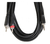 Cable Neon 9002 Kwc 2 Rca A Mini Plug 3,5 Stereo De 6 Metros en internet