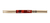 Palillos De Bateria Stagg 7a Punta De Madera Sm7a