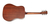Guitarra Acústica Cort Earth Bevel Cut Satinada Tapa Sólida - tienda online