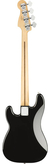 Bajo Fender México Precision Standard Negro Pau Ferro Acabado Del Cuerpo Laqueado Cantidad De Cuerdas 4 Orientación De La Mano Diestro en internet