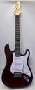 Kansas Pack Guitarra+ Amplificador +accesorios Bordo /cuotas - comprar online
