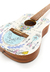 Guitarra Acústica Bamboo Baby Indie Con Funda - tienda online