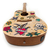 Imagen de Guitarra Electroacústica Bamboo Ga-41 Old School Con Funda
