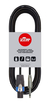 Cable Speakon A Plug Kwc Zipp 12 Metros Caja Bafle Monitor en internet
