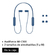 Imagen de Auriculares Bluetooth Inalambricos In Ear Sony Wi-c100 Azul