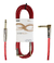 Cable Plug - Plug L Angular 1/4 Kwc Super Neon 6 Metros Azul