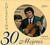 Los Hermanos Cuestas Nuestras Mejores 30 Cancione Cd Nuevo
