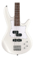 Bajo Eléctrico Ibanez Srmd200 Escala Media Blanco Activo - comprar online