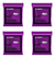 Ernie Ball Pack 4 Encordados Guitarra Eléctrica 011 Envío