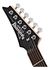 Guitarra Eléctrica Ibanez Rg Gio Grx70qa Gio De Álamo Transparent Blue Burst Transparente Con Diapasón De Amaranto - LEF CASA DE MUSICA
