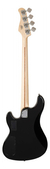 Imagen de Bajo Eléctrico Cort Gb34jj Jazz Bass Activo Negro 4 Cuerdas