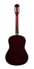 Imagen de Guitarra Criolla Clásica De Estudio Mediana 3/4 Rosa + Funda