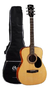 Guitarra Electroacústica Cort Af510eop Con Funda De Regalo - comprar online