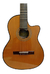 Guitarra Criolla Gracia M8 Fishman Electrocriolla Con Funda - LEF CASA DE MUSICA