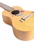 Ukelele Concierto Bamboo U-23 Roses Con Funda Y Pua - tienda online