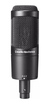 Micrófono Audio-technica At2050 Condensador Omnidireccional Y Cardioide Negro