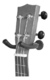 Soporte De Pared Gancho Chromos P/ Ukelele Violin Mandolina - LEF CASA DE MUSICA
