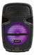 Parlante Ross Bluetooth Amplificado Bafle 12 Activo 2 In Aux - tienda online