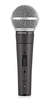 Microfono Shure Sm58s Dinamico Cardioide P/voces C/switch