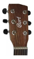 Guitarra Acustica Mini Para Chico Y Adulto Cort Earthminio - LEF CASA DE MUSICA