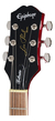 Guitarra EpiPhone Les Paul Tribute Heritage Sunburst E1 - tienda online